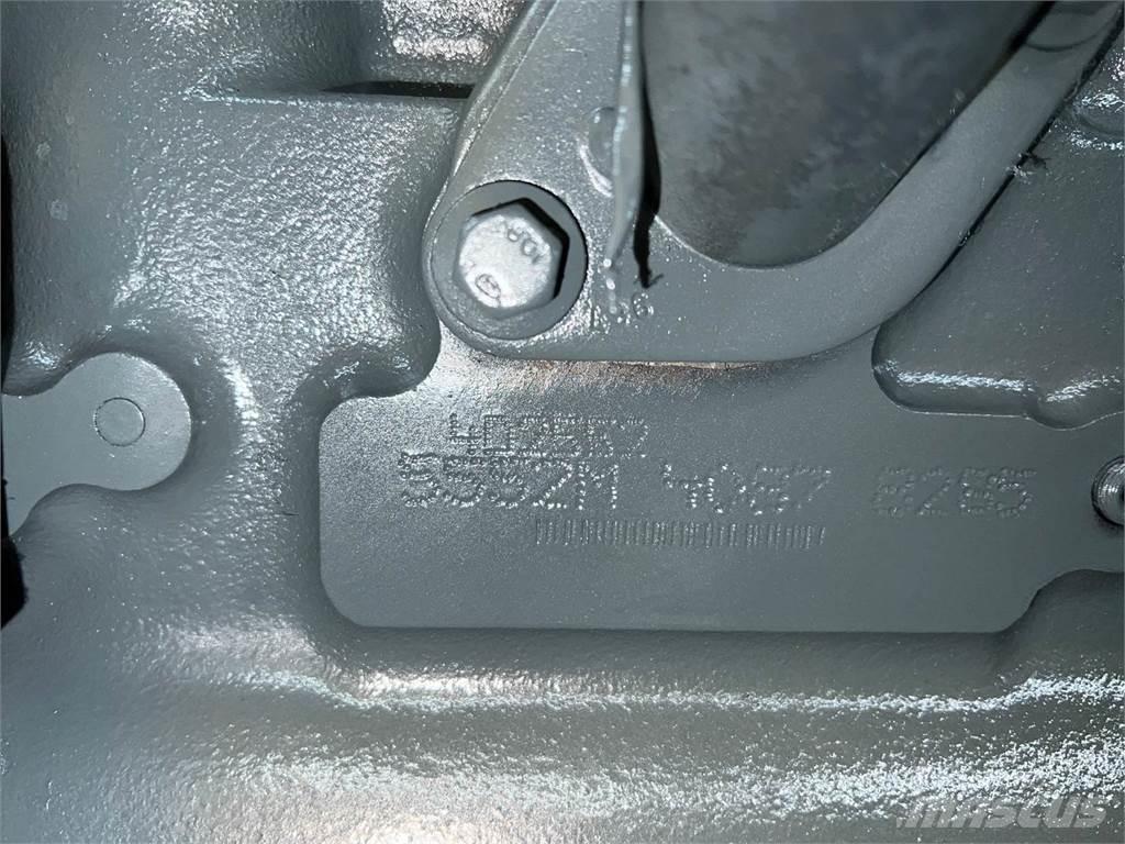 Mack AMI Kargo motori