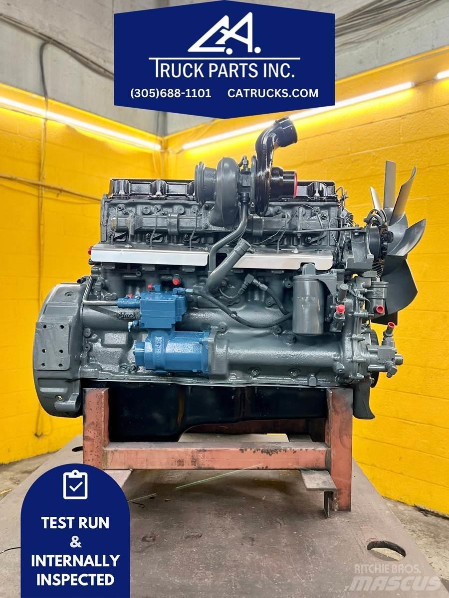 Mack AMI Kargo motori