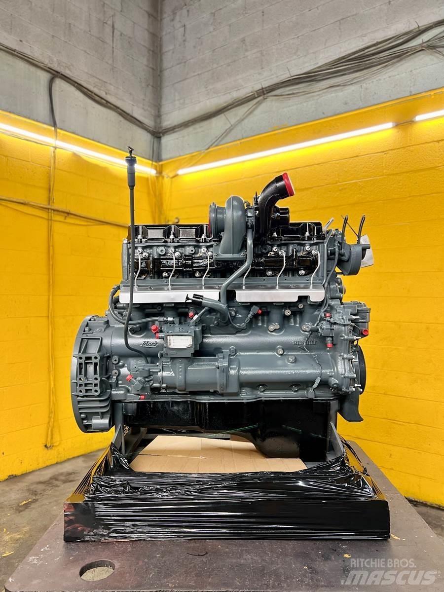 Mack AMI Kargo motori