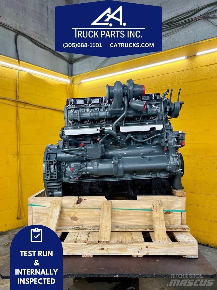 Mack AMI Kargo motori