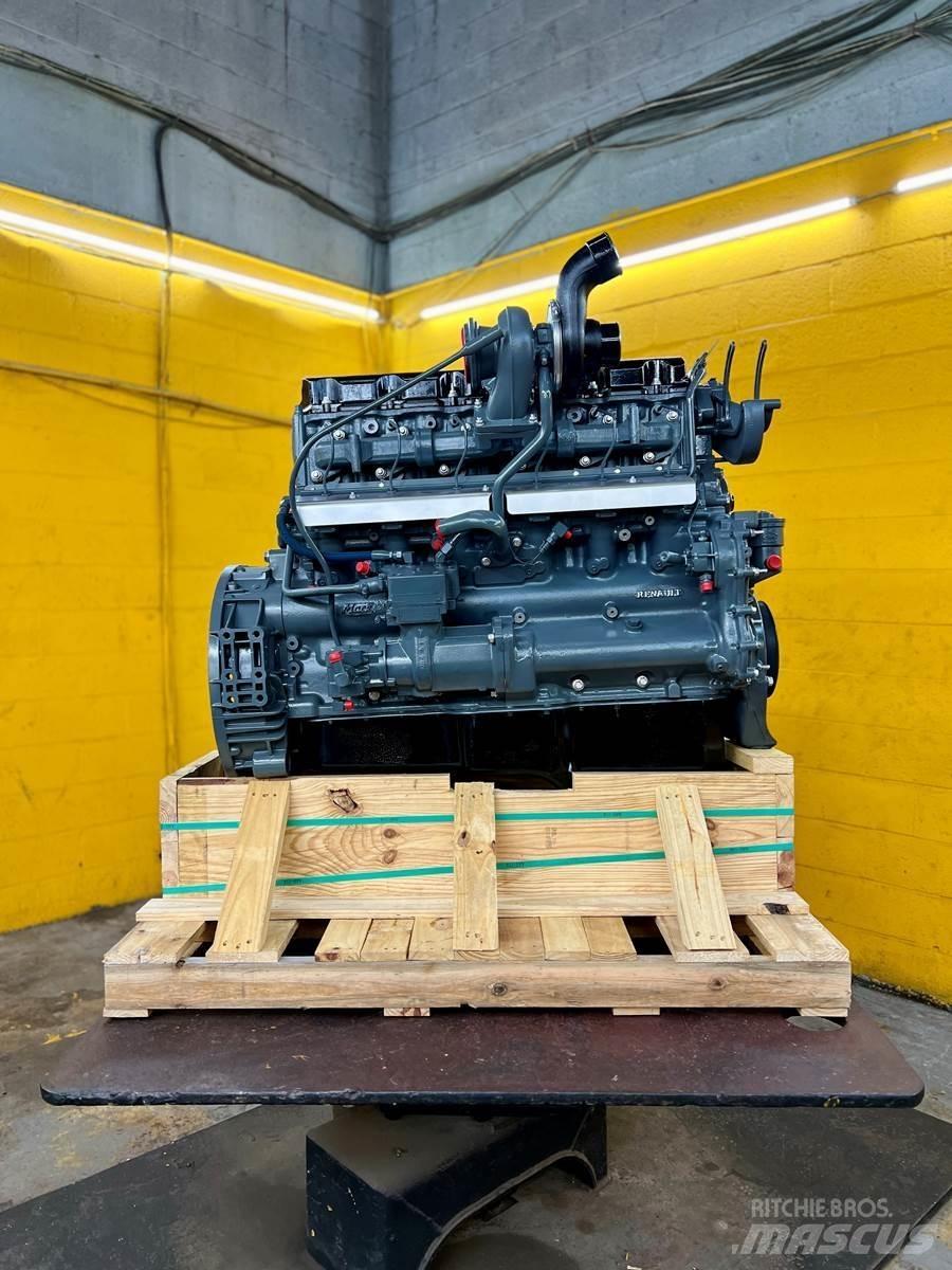 Mack AMI Kargo motori