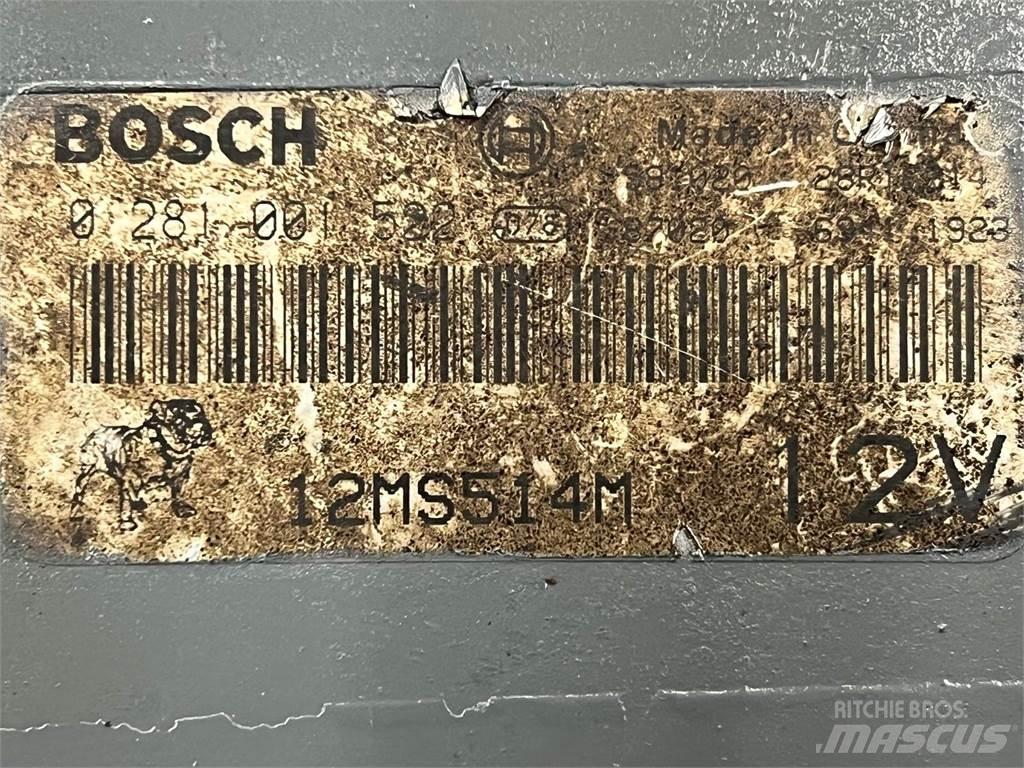 Mack AMI Elektronika