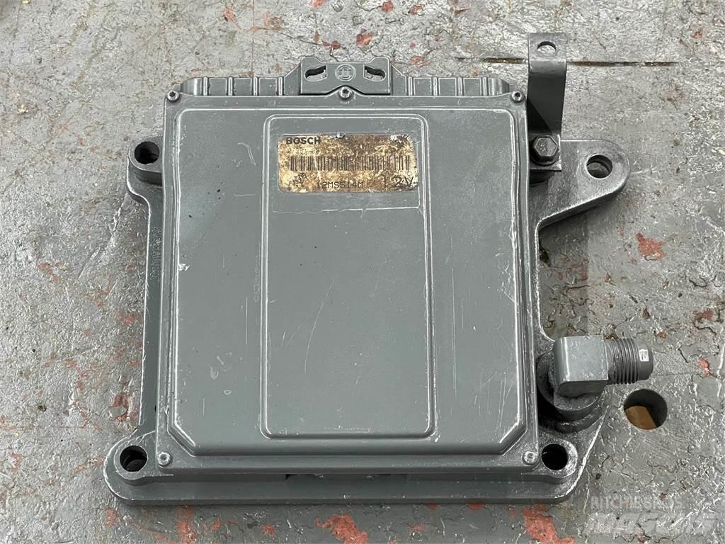 Mack AMI Elektronika