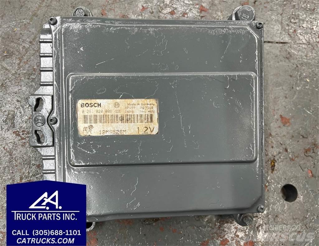 Mack AMI Elektronika