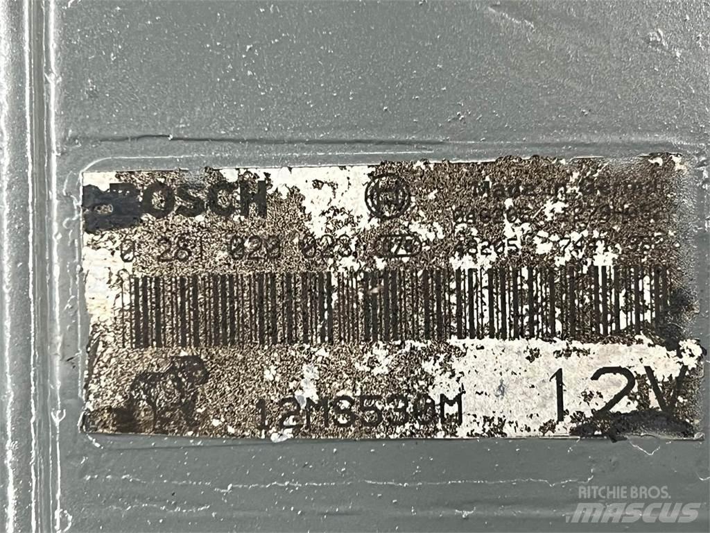 Mack AMI Elektronika