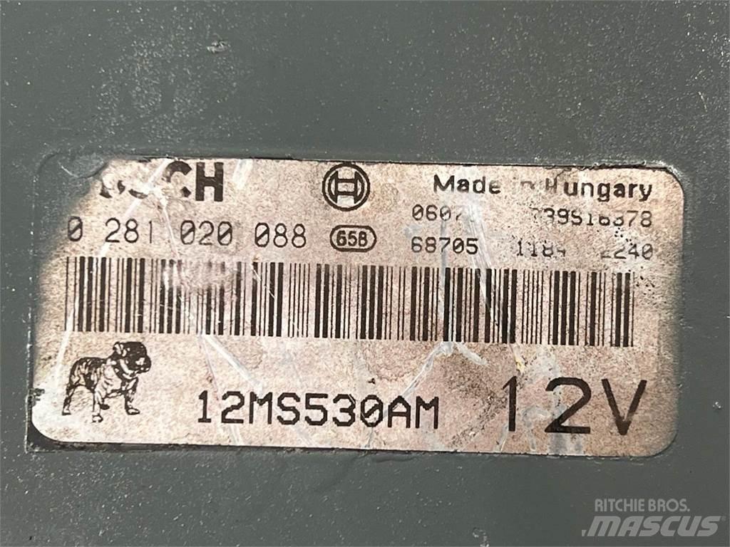 Mack AMI Elektronika