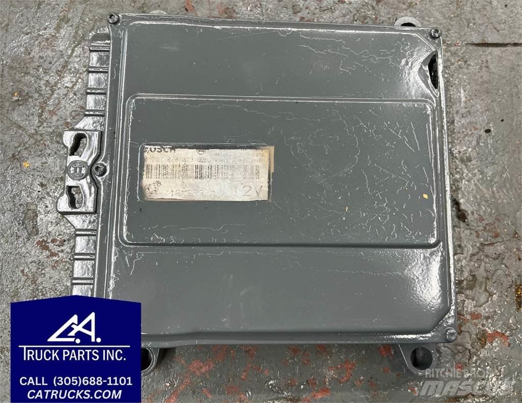 Mack AMI Elektronika