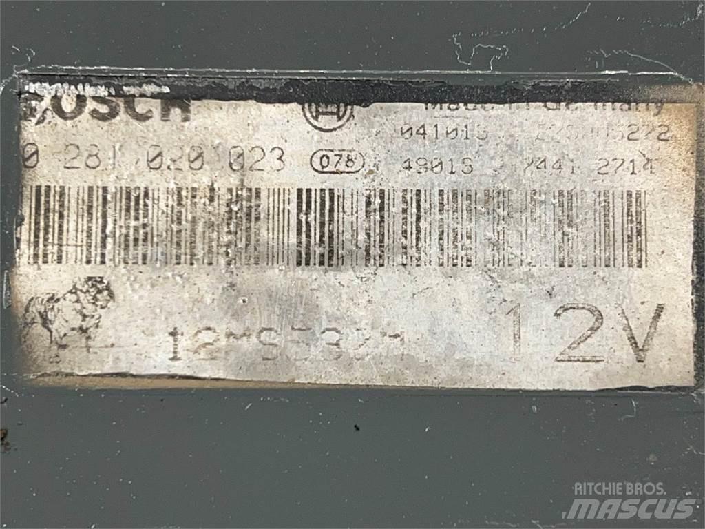 Mack AMI Elektronika