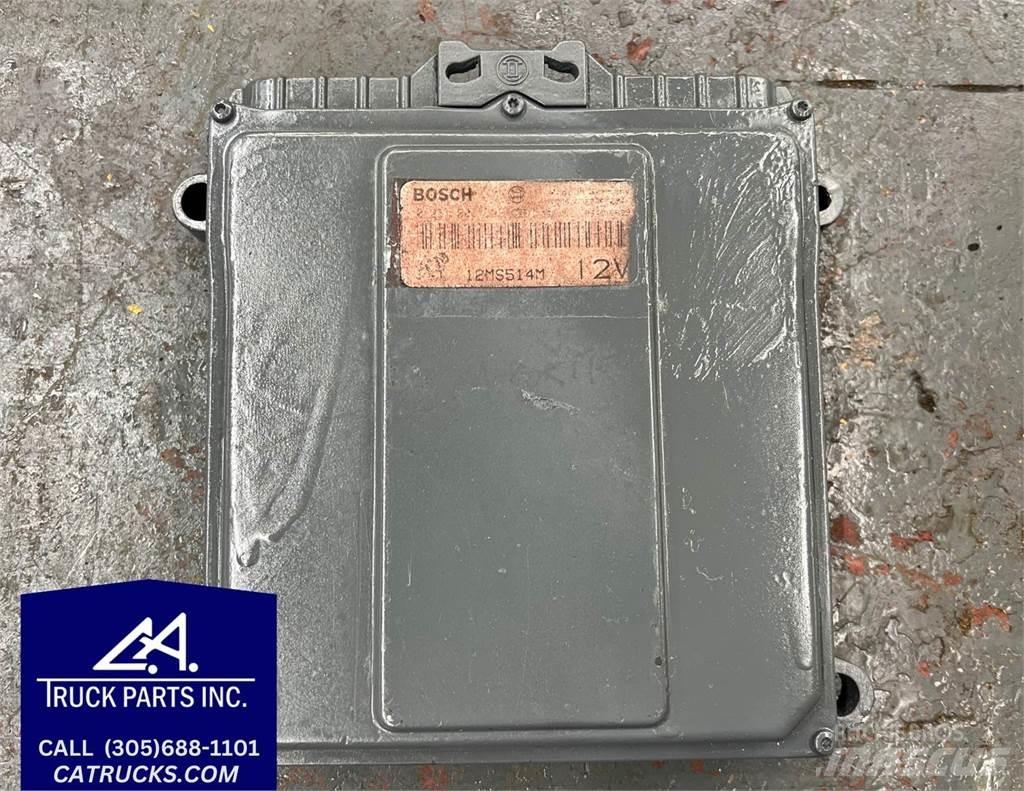 Mack AMI Elektronika