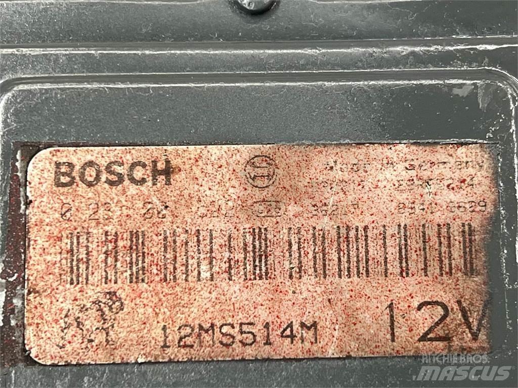 Mack AMI Elektronika