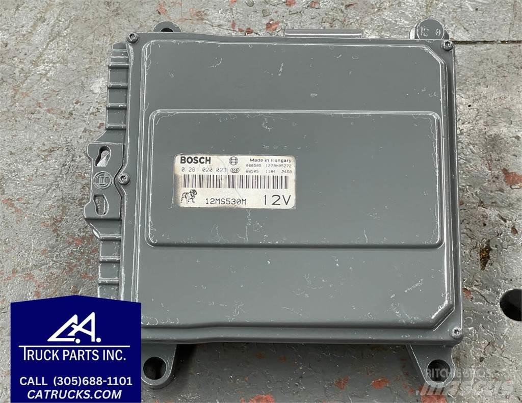 Mack AMI Elektronika
