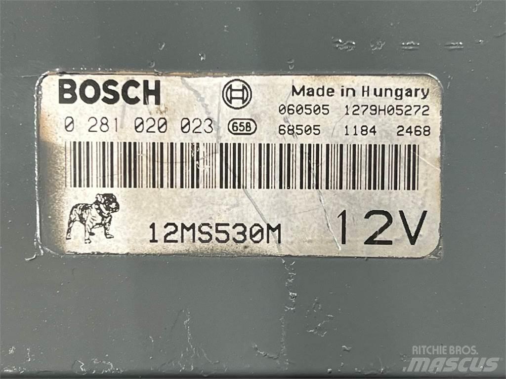 Mack AMI Elektronika