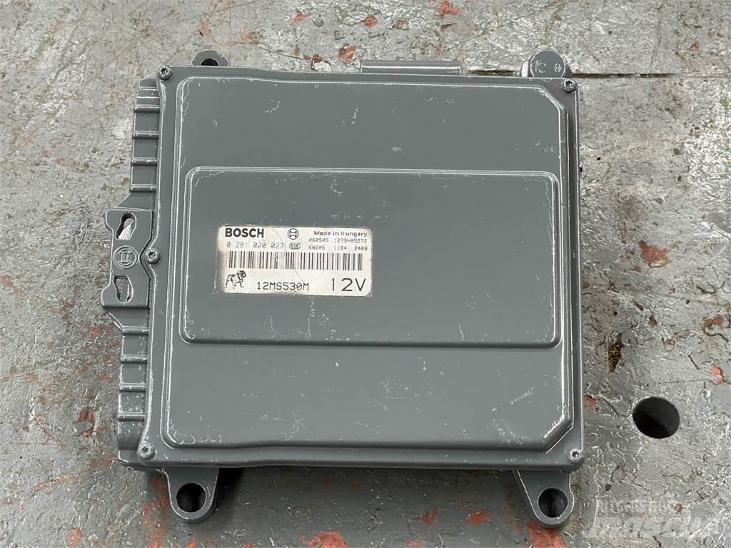 Mack AMI Elektronika