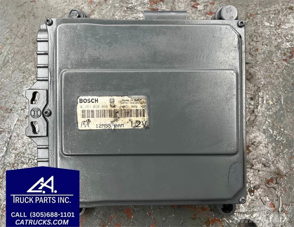 Mack AMI Elektronika
