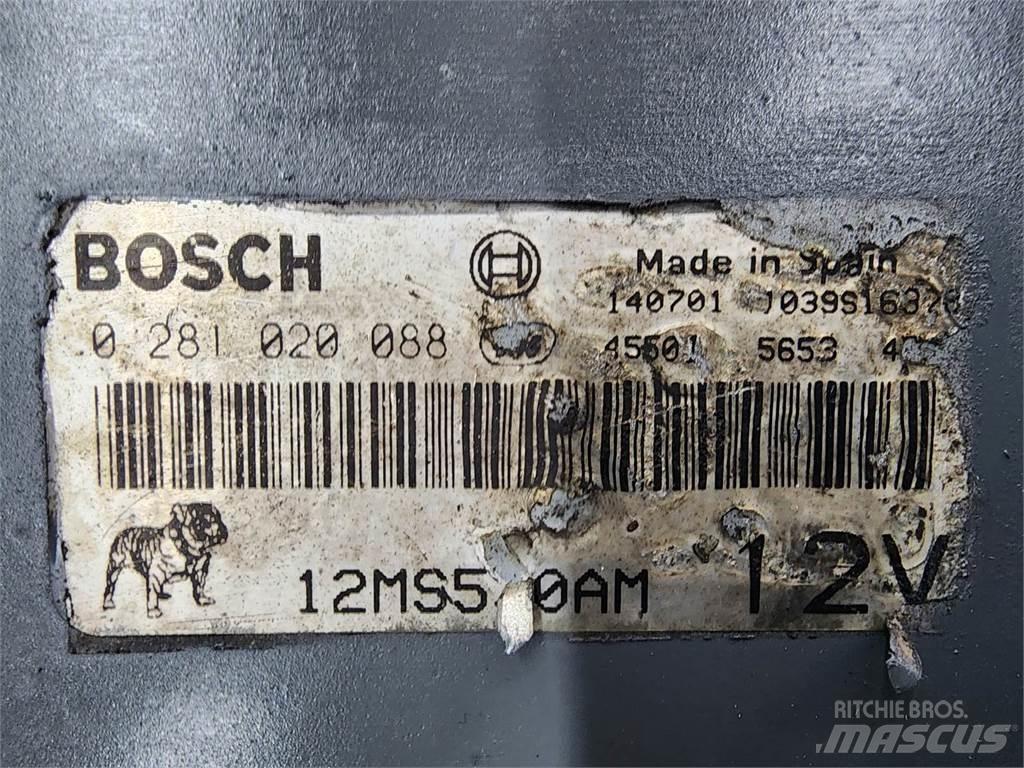 Mack AMI Elektronika