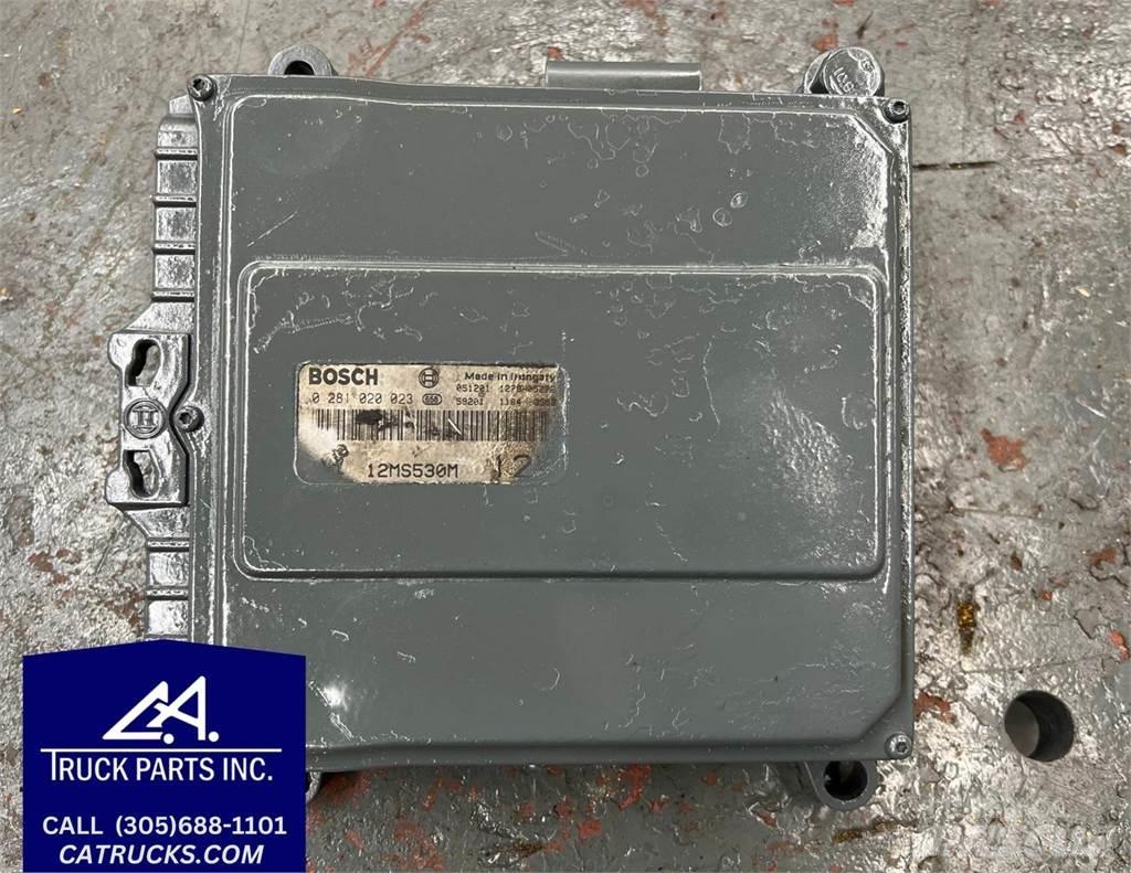 Mack AMI Elektronika