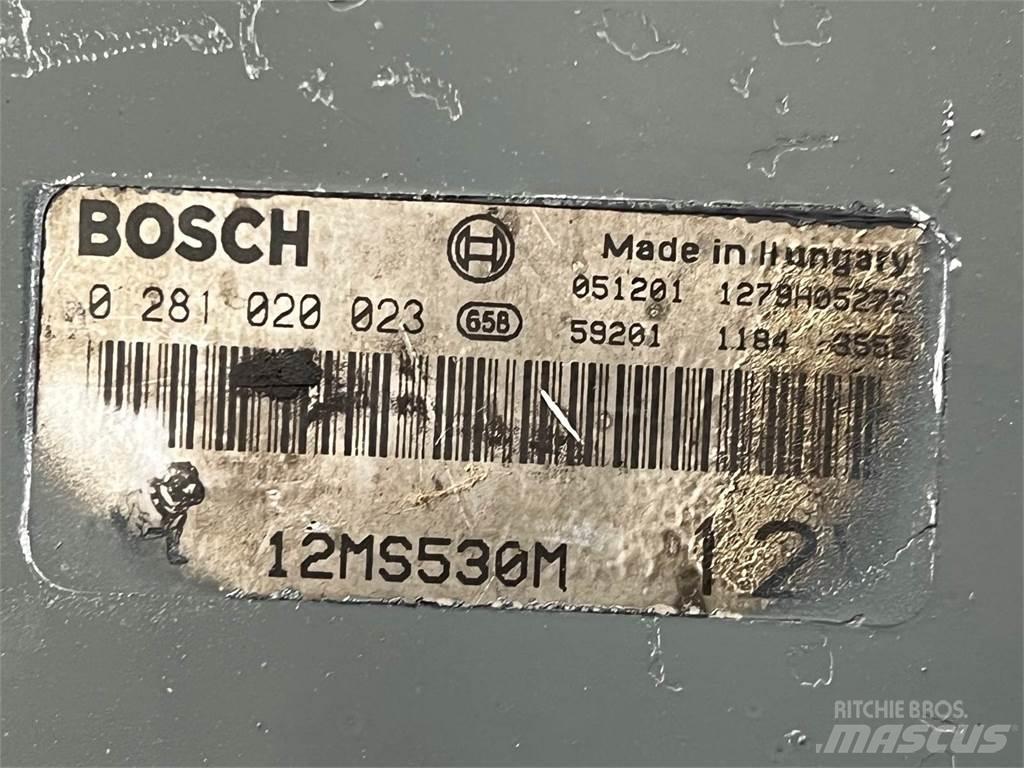 Mack AMI Elektronika