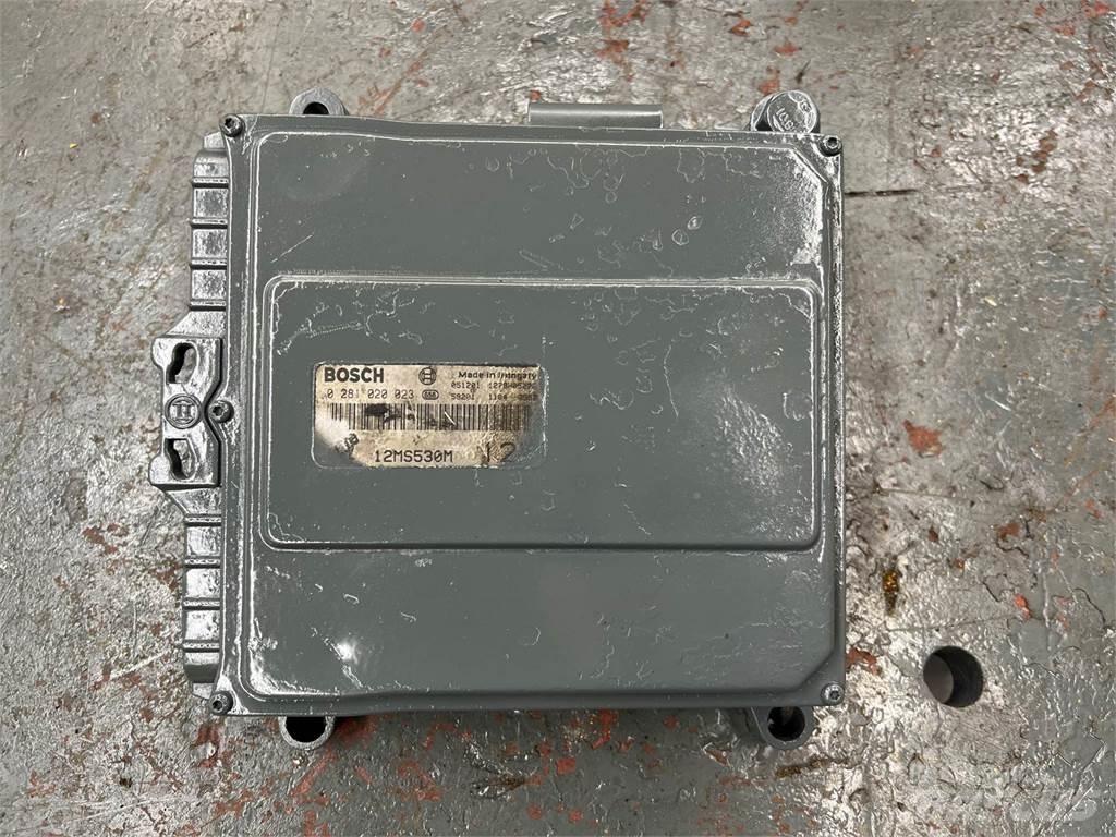 Mack AMI Elektronika