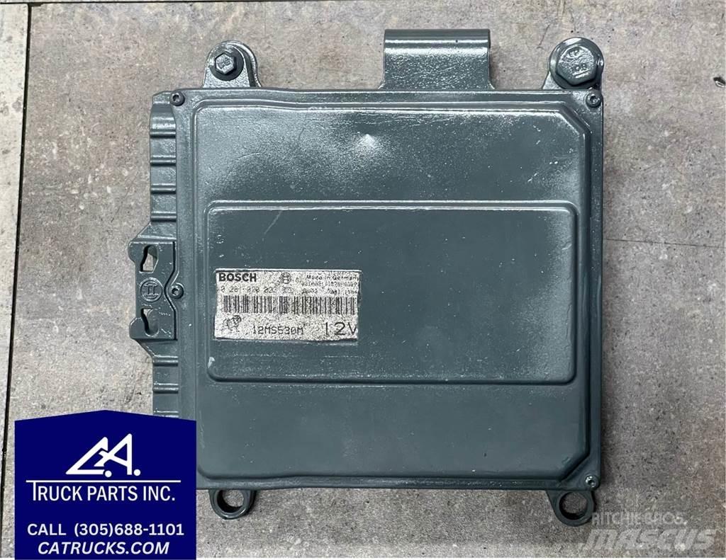 Mack AMI Elektronika