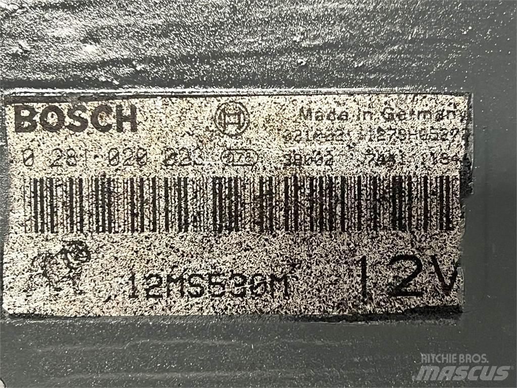 Mack AMI Elektronika