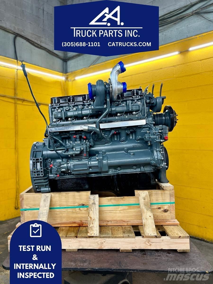 Mack AMI Kargo motori