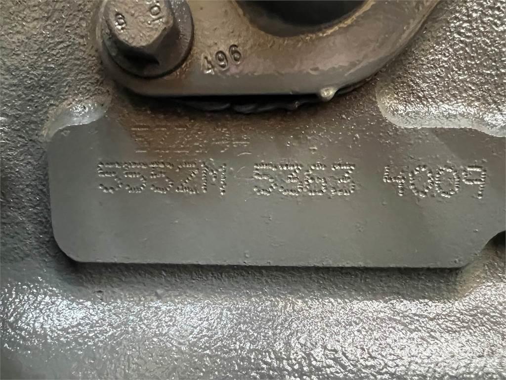 Mack AMI Kargo motori