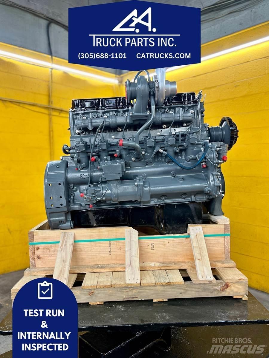 Mack AMI Kargo motori