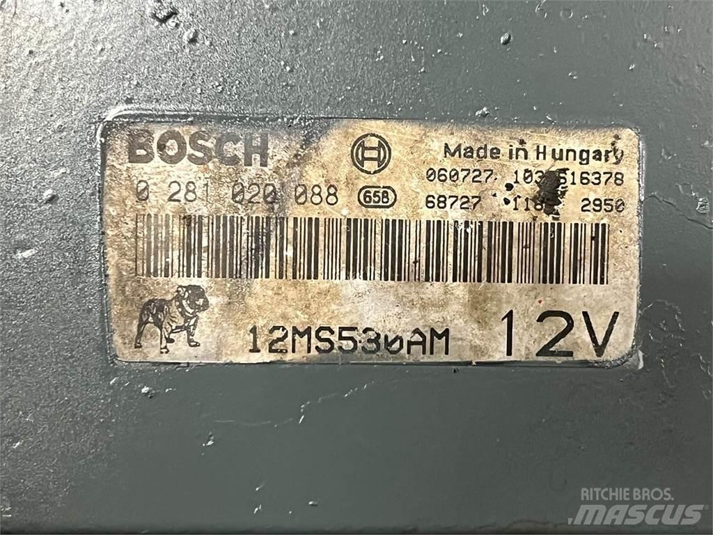 Mack AMI Elektronika