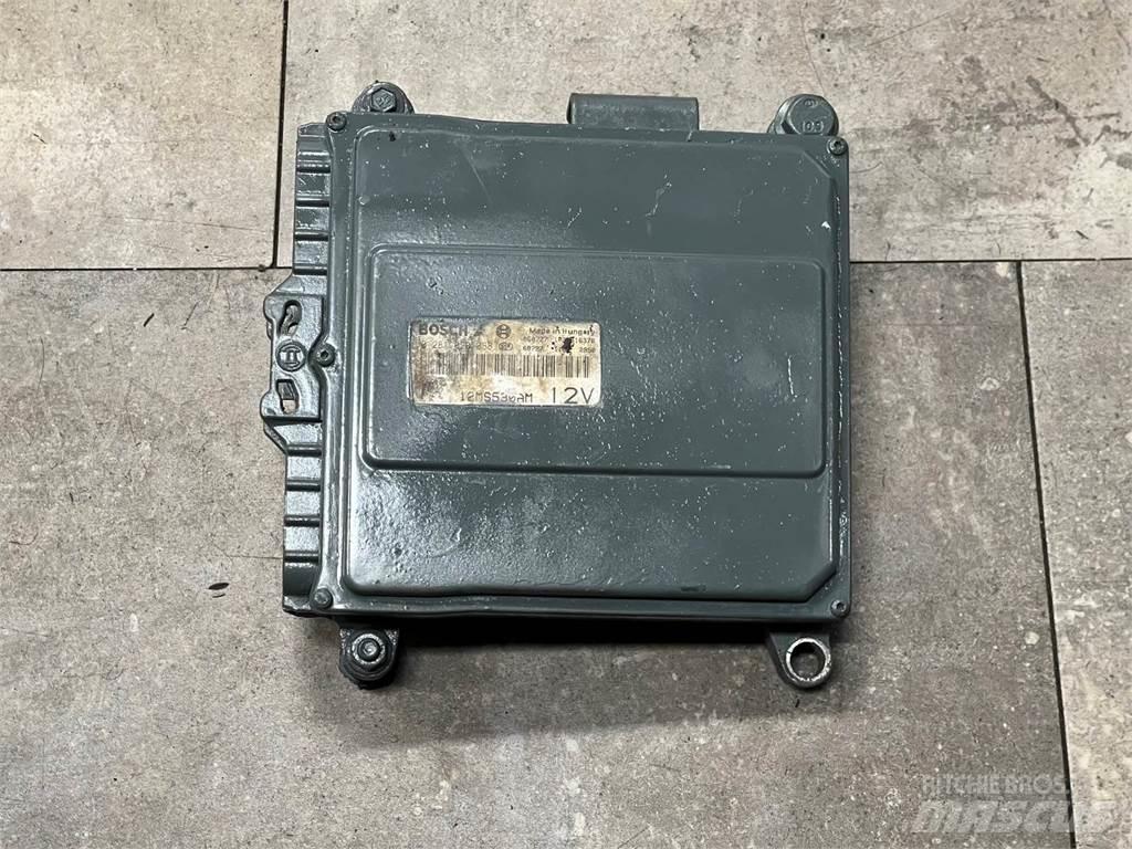 Mack AMI Elektronika