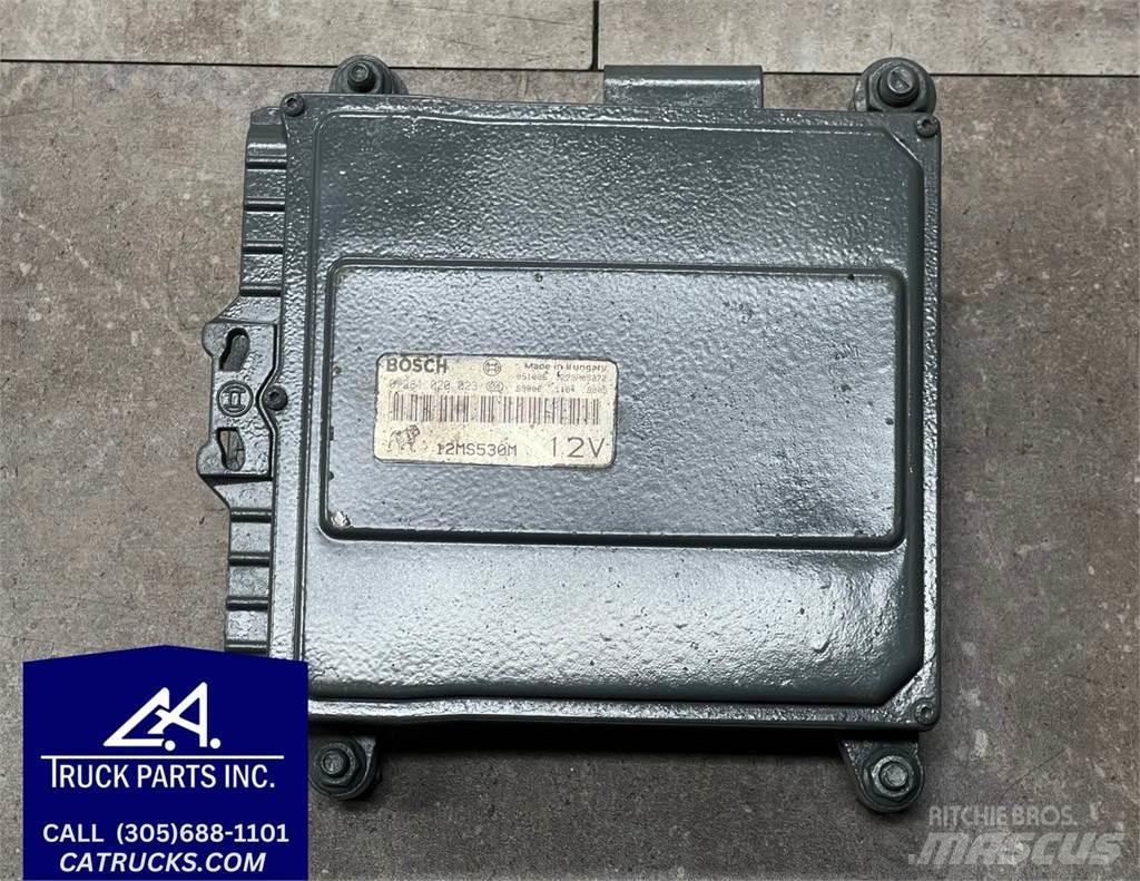 Mack AMI Elektronika