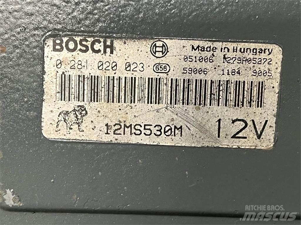 Mack AMI Elektronika