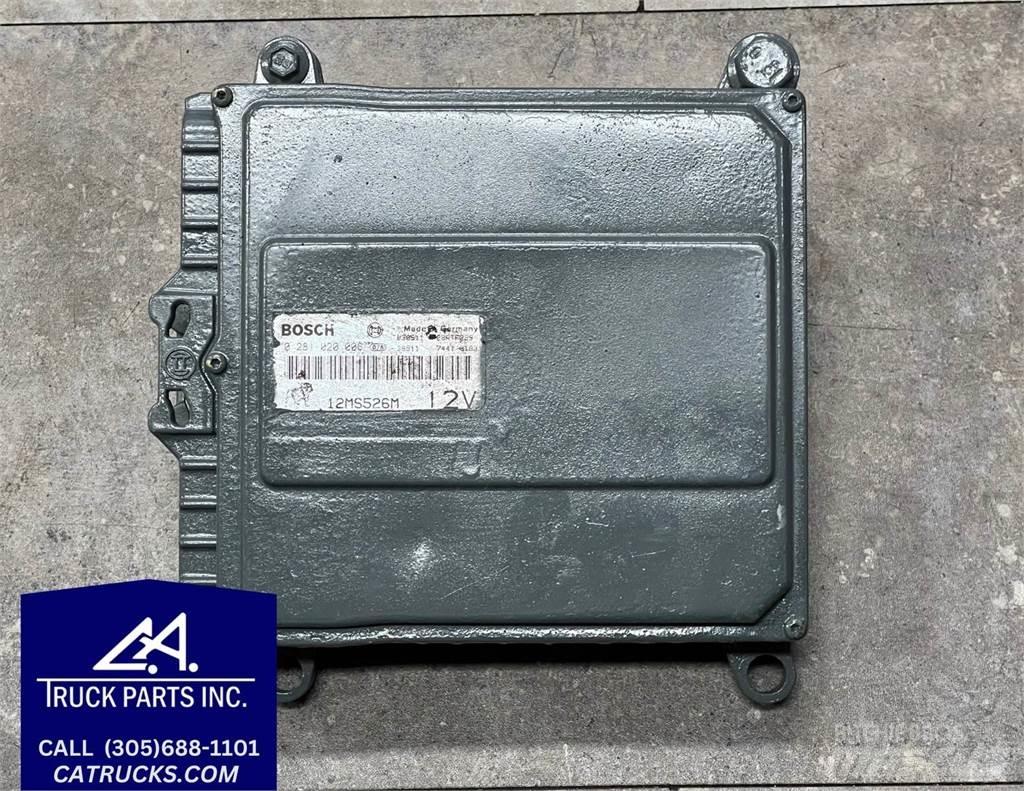 Mack AMI Elektronika
