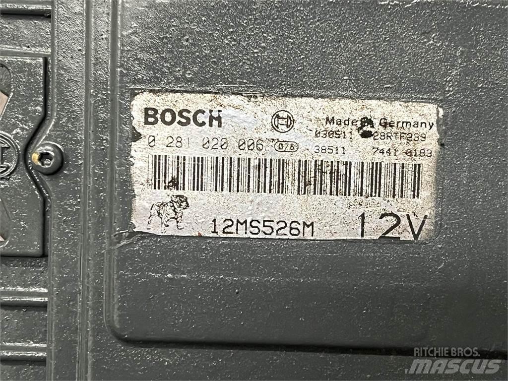 Mack AMI Elektronika