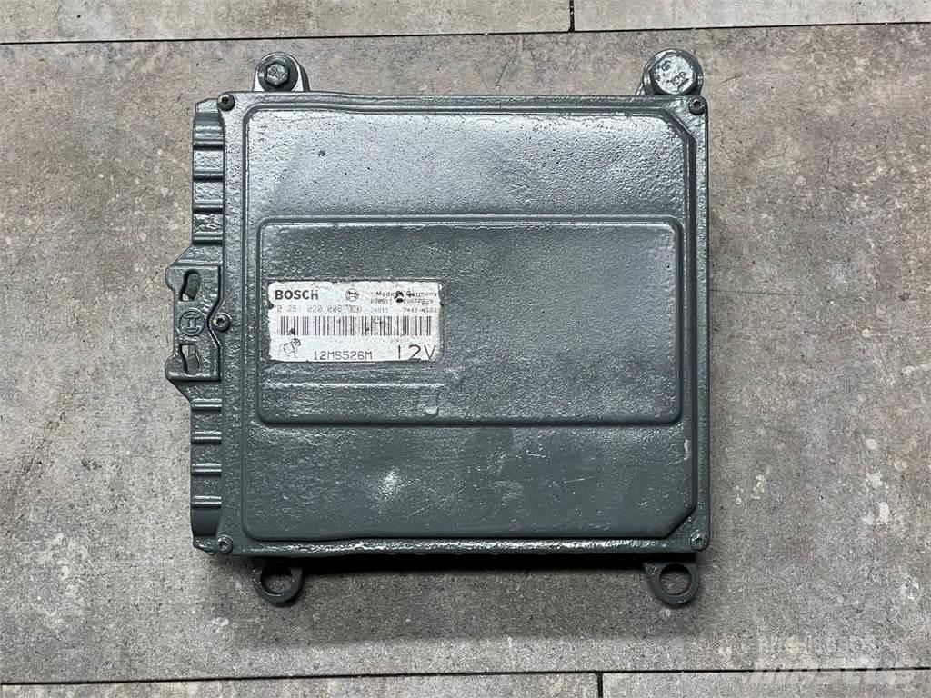 Mack AMI Elektronika