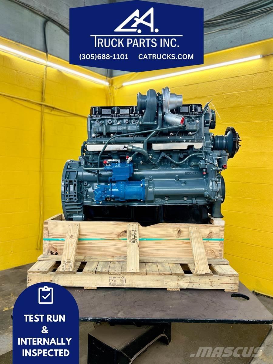 Mack AMI Kargo motori