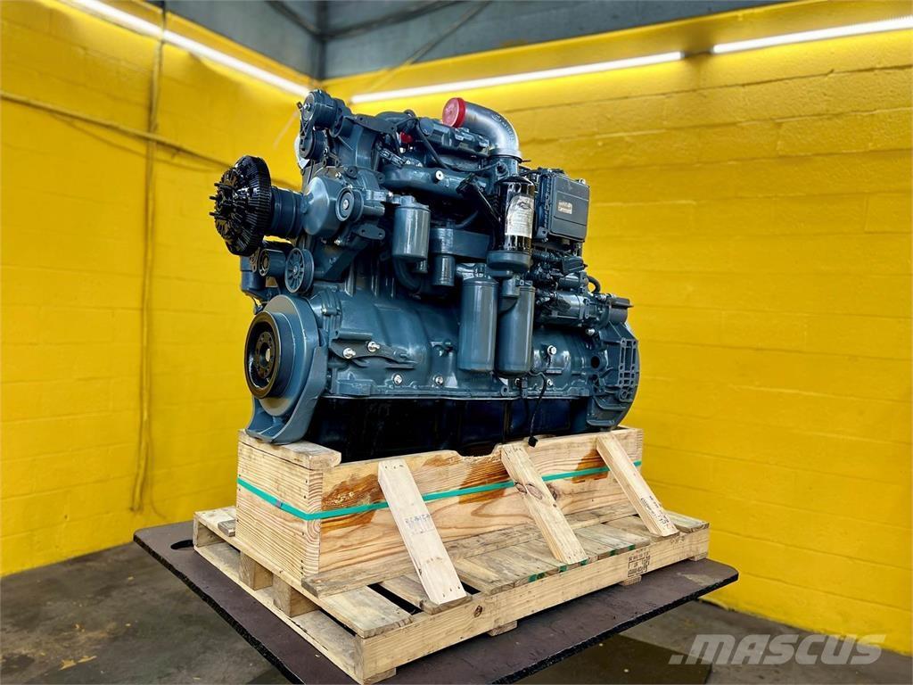 Mack AMI Kargo motori