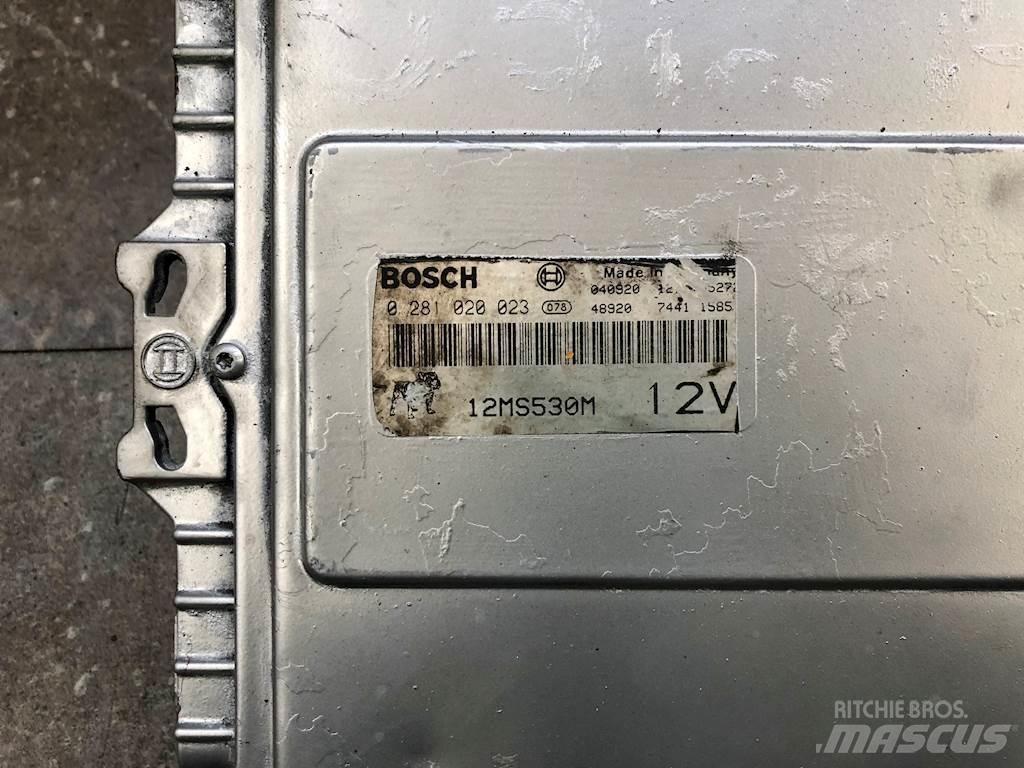Mack AMI Elektronika