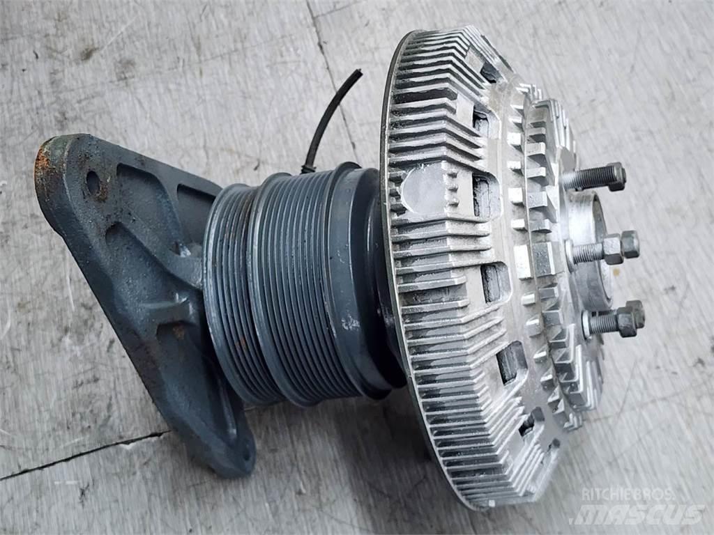Mack ASET Ostale kargo komponente