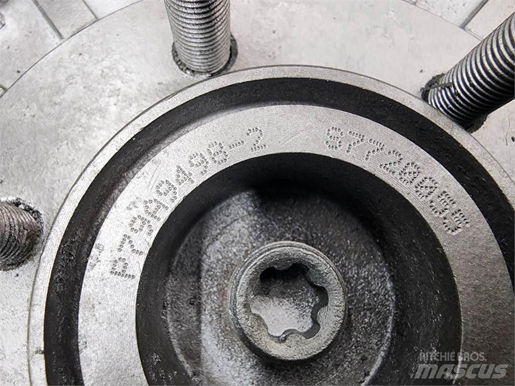 Mack ASET Ostale kargo komponente