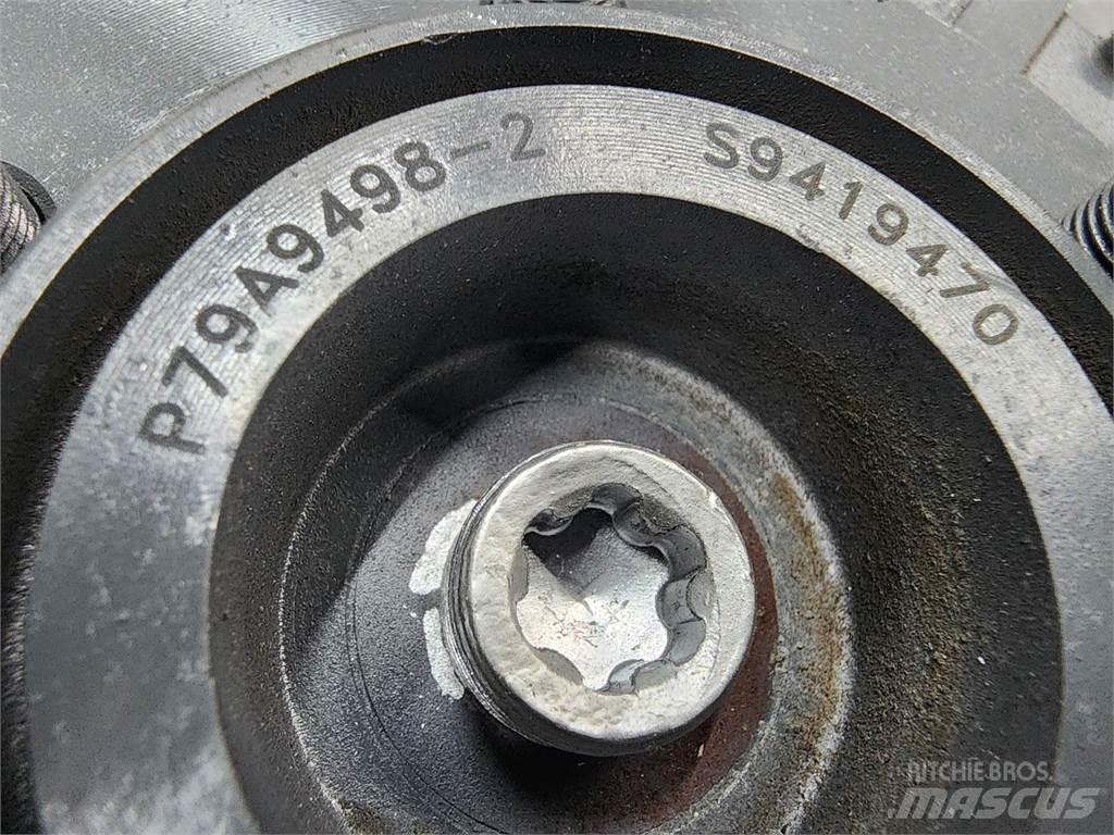 Mack ASET Ostale kargo komponente