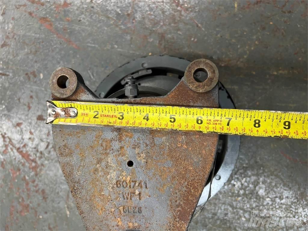 Mack ASET Ostale kargo komponente