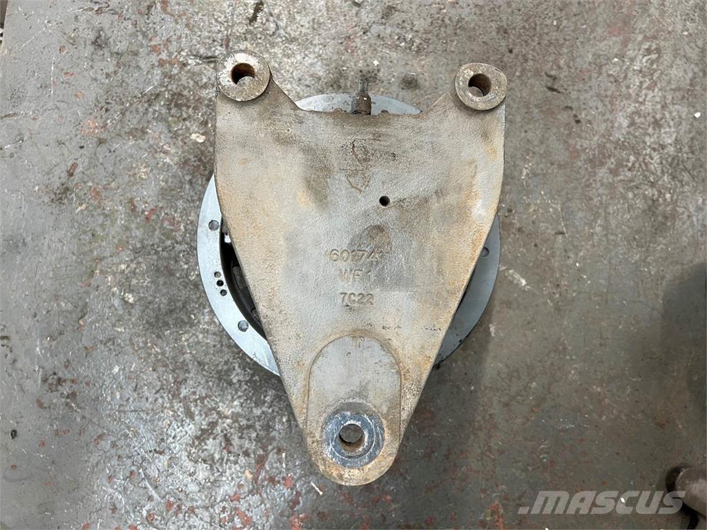 Mack ASET Ostale kargo komponente