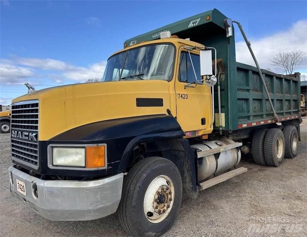 Mack CH613 Kiperi kamioni
