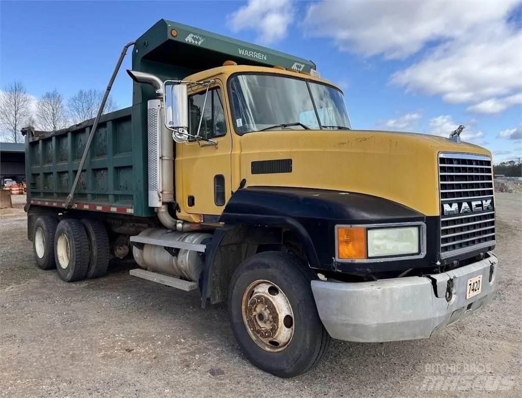 Mack CH613 Kiperi kamioni