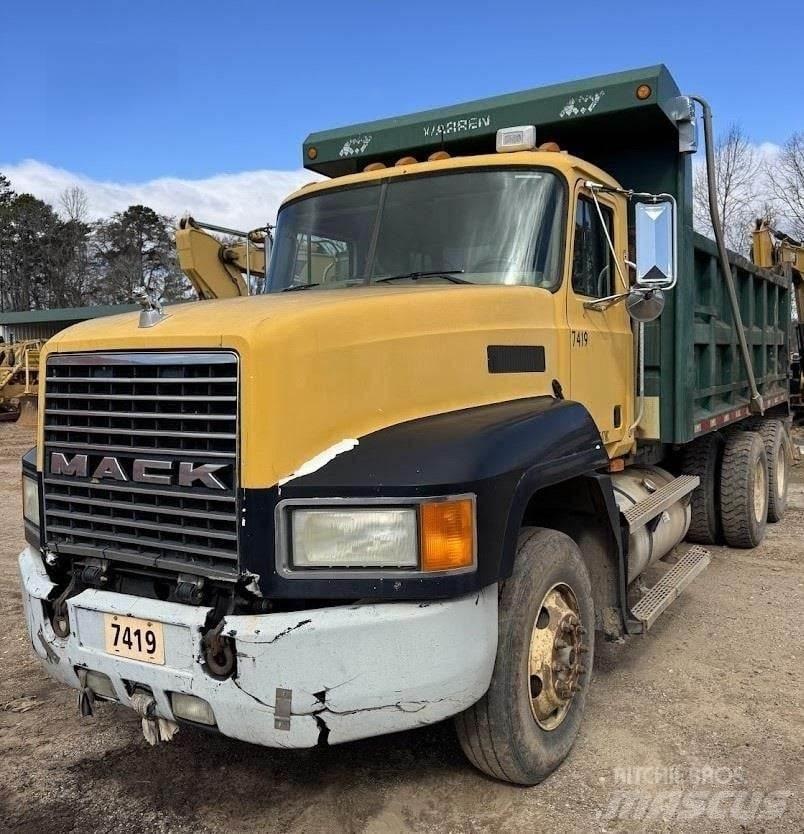 Mack CH613 Kiperi kamioni