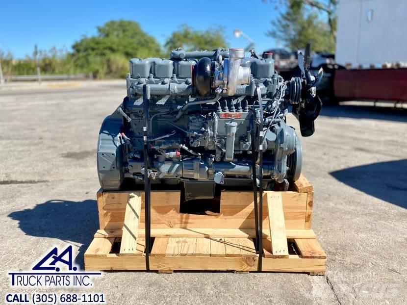 Mack E6 Kargo motori