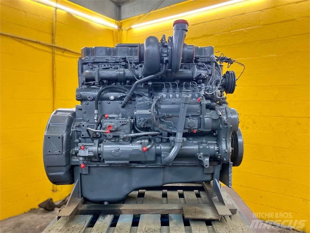 Mack E6 Kargo motori