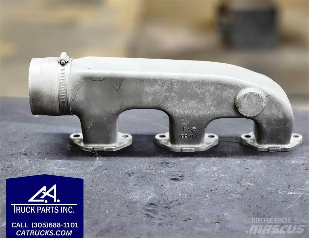 Mack E6 Ostale kargo komponente