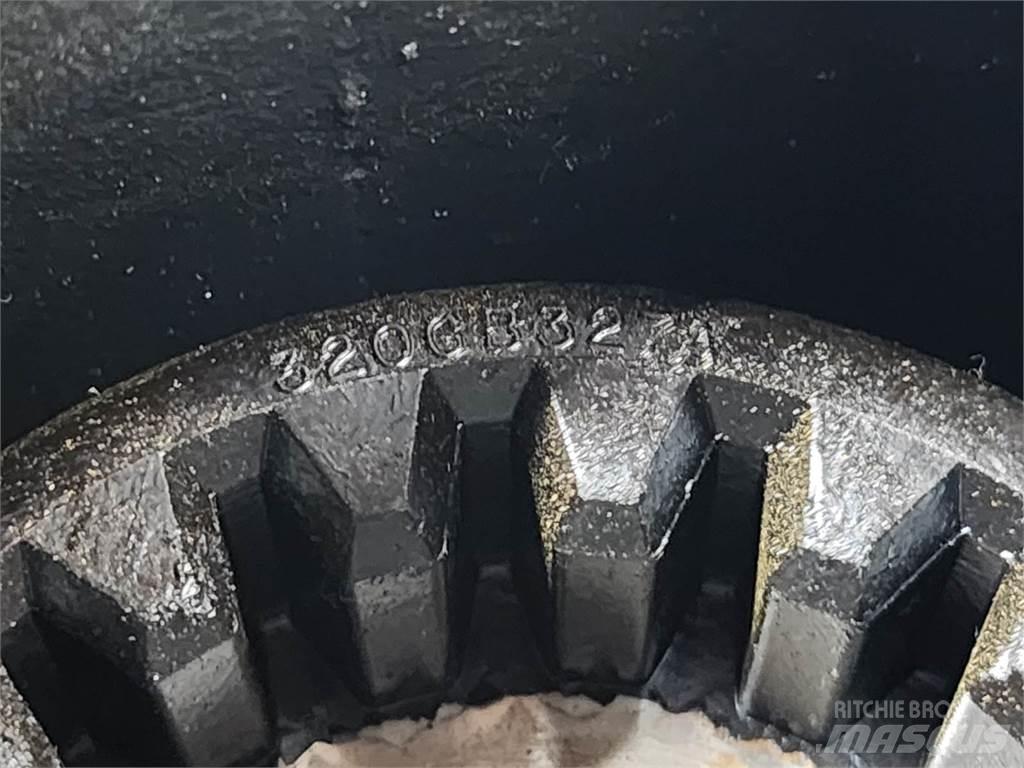 Mack E6 Ostale kargo komponente
