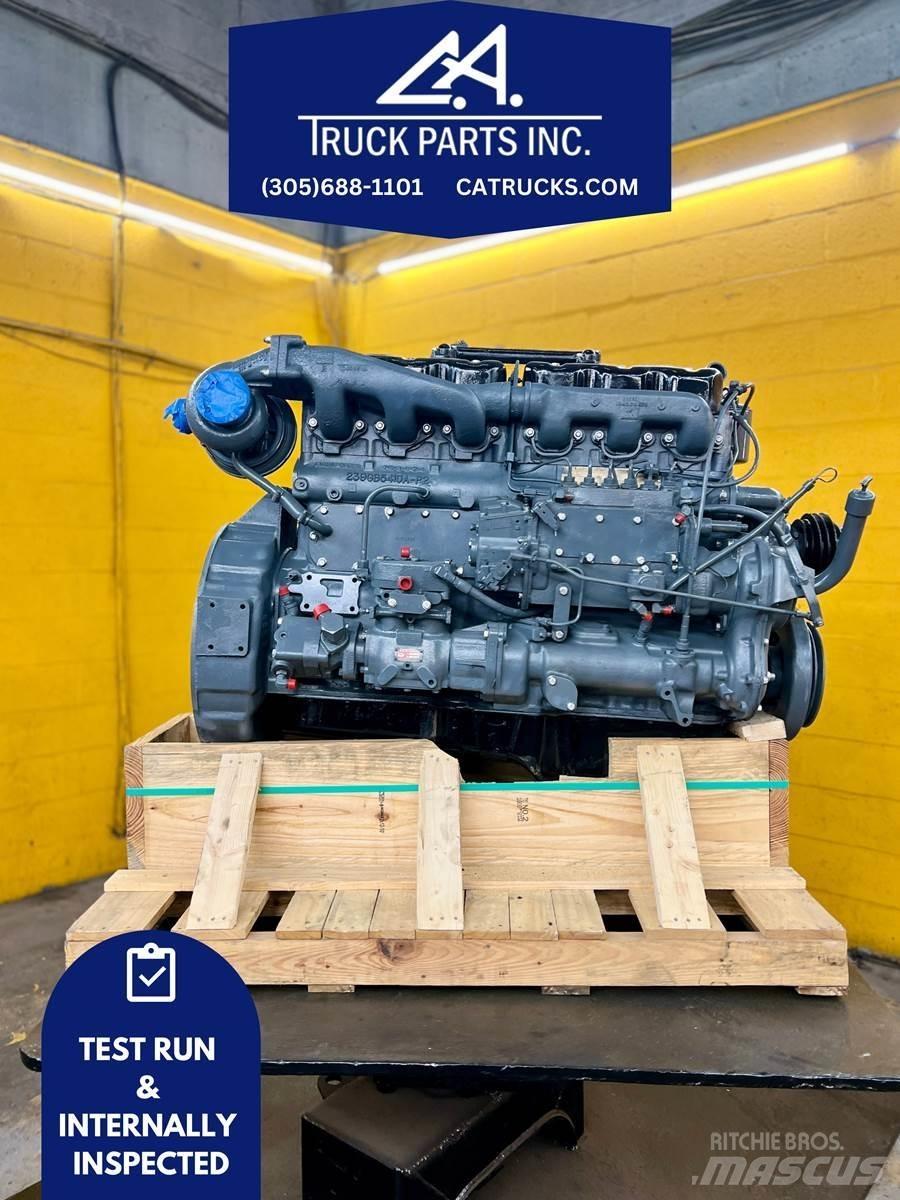 Mack E6 Kargo motori